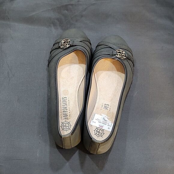 BRAND NEW HARBORSIDES WOMENS ALINA BALLERINA FLATS - Picture 9 of 14
